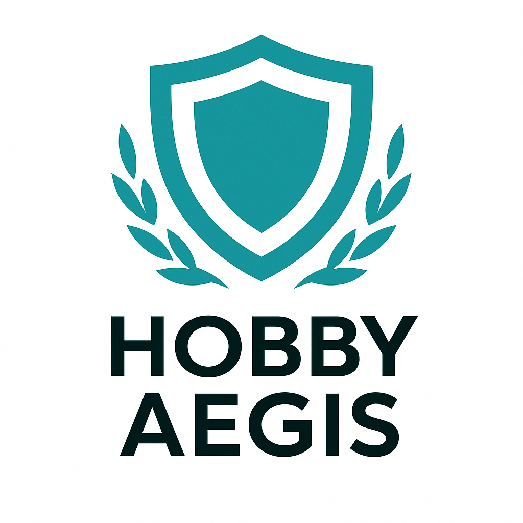 Hobby Aegis logo